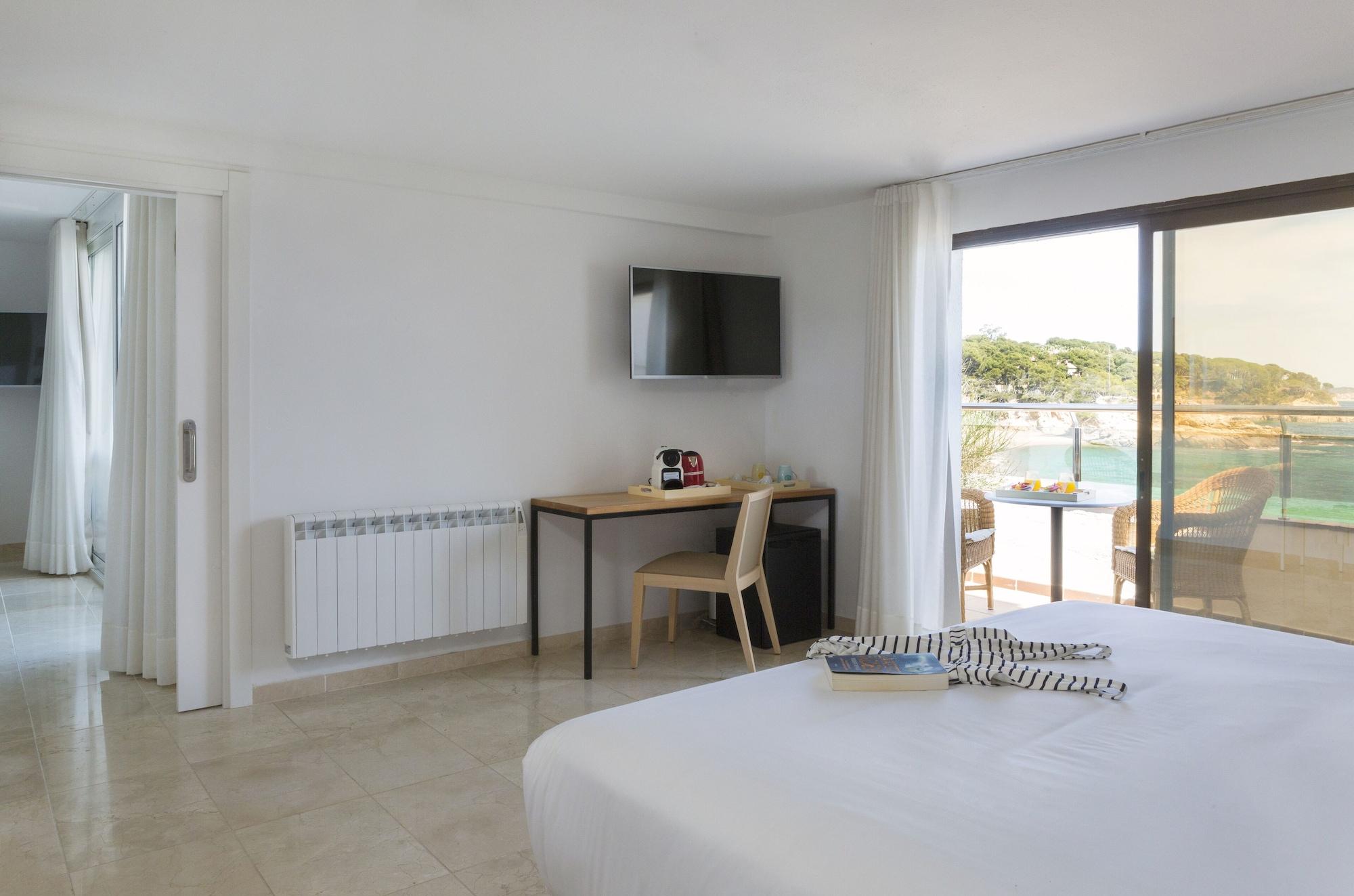 Hotel Costa Brava Platja d'Aro Kültér fotó
